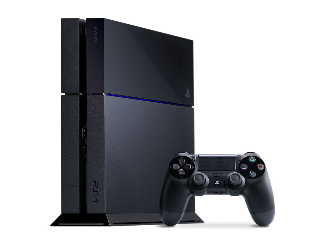 PlayStation 4 Console