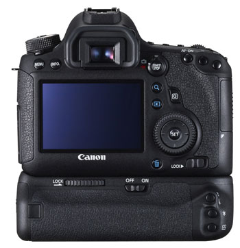 Canon EOS 6D